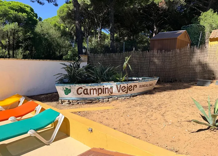 Alojamiento Rural Vejer